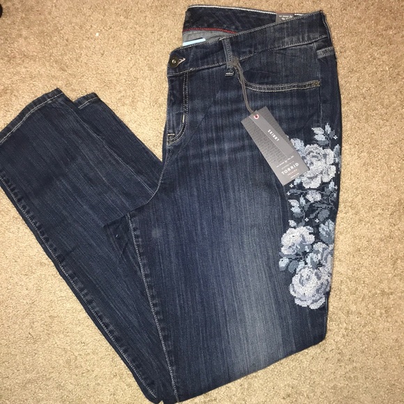 torrid Denim - NWT Torrid Appliqué Skinny Jeans